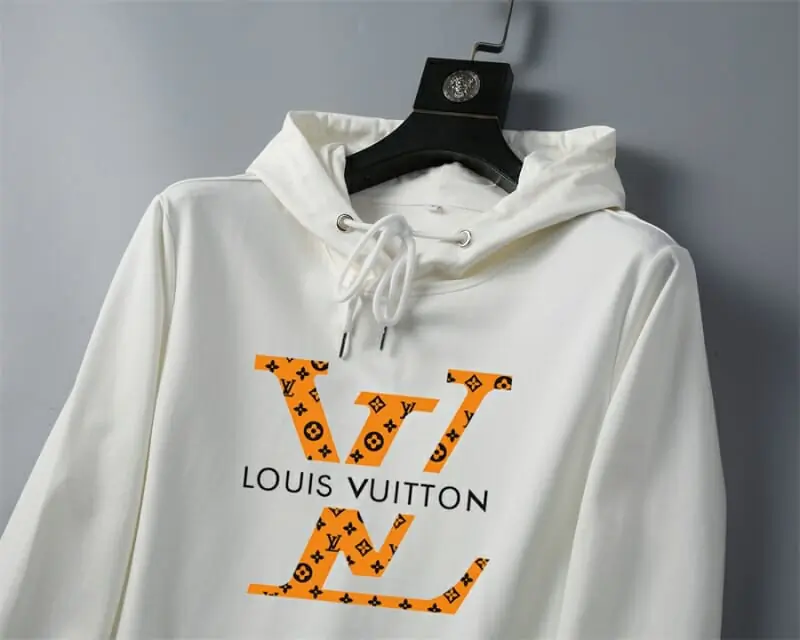 louis vuitton lv sweatshirt manches longues pour homme s_12265202